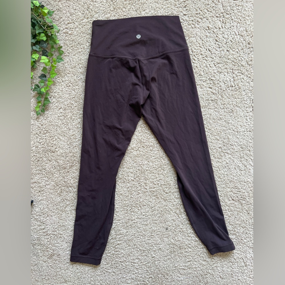 Lululemon Leggings Size 6
